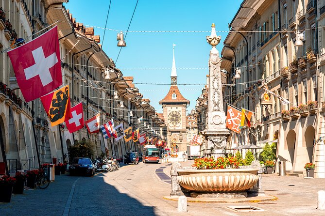 Bern Scavenger Hunt and Highlights Self Guided Audio Tour - App and support tips that save your day