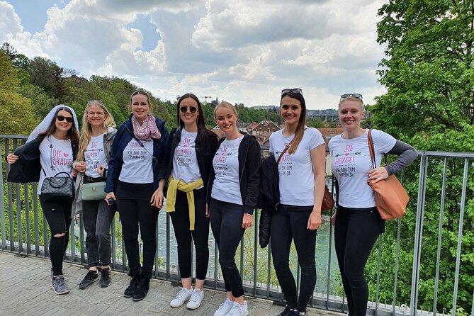 Bern Scavenger Hunt and Sights Self-Guided Tour - When to go, how long to budget, and how to plan breaks