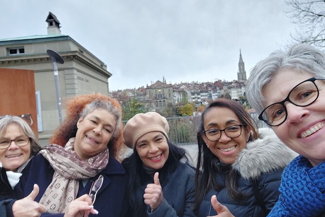 Bern Scavenger Hunt and Sights Self-Guided Tour - The starting point at Käfigturm, and what that means for your route