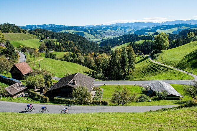 Bern Small-Group Day Trip from Lucerne With Emmental Dairy Visit - Bern Old Town Walk: Bern Minster, Parliament Area, and Aare River Views