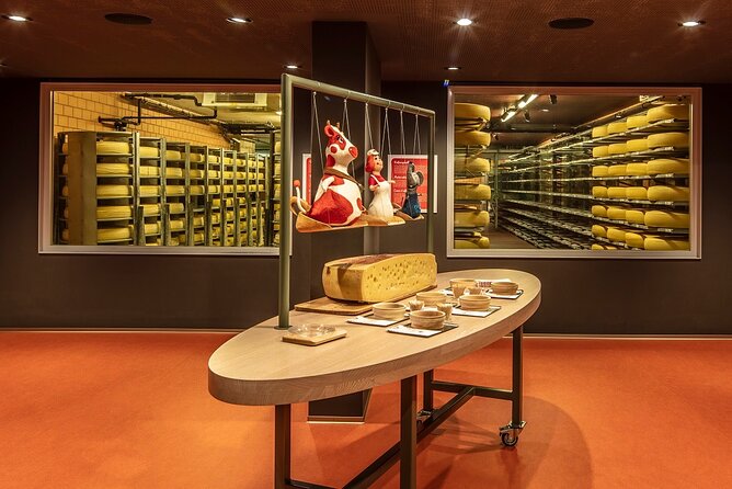 Bern Small-Group Day Trip from Lucerne With Emmental Dairy Visit - Timing, Walking, and How to Make the Day Feel Easy