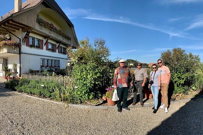 Bern Small-Group Day Trip from Zurich Including Cheese Tasting - Value check: is $245.05 worth it?