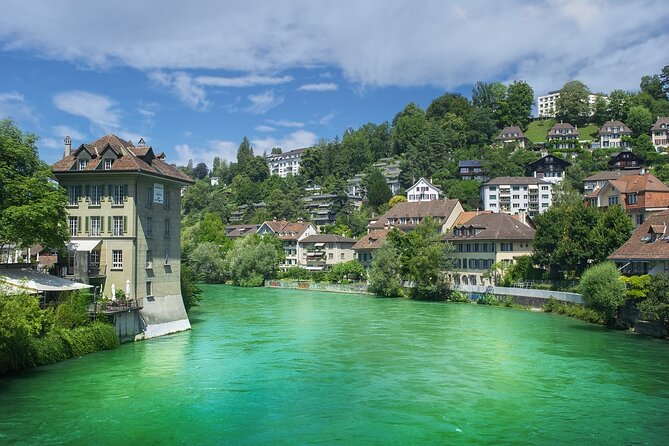 Bern Walking Tour: Explore Top Sights & Hidden Gems - Start at BearPark: a clever way to begin Bern