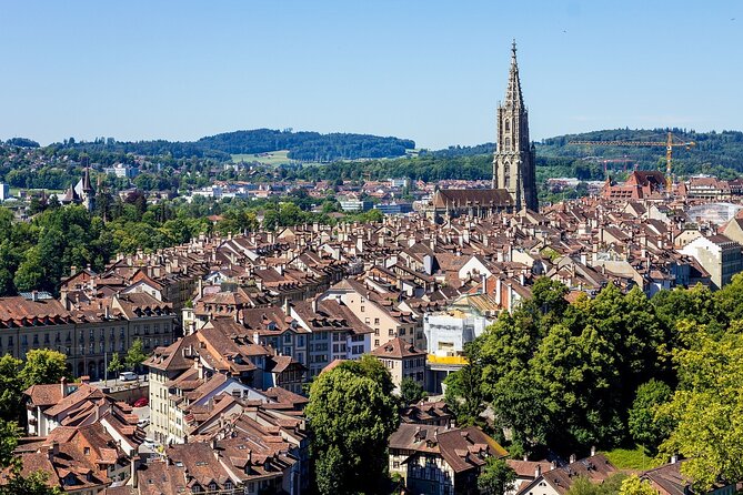 Bern Walking Tour: Explore Top Sights & Hidden Gems - Kramgasse: the everyday street that explains Bern better than a brochure