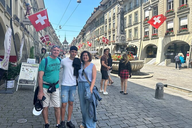 Bern Walking Tour: Explore Top Sights & Hidden Gems - What the guides do best, and why people mention Karina so often