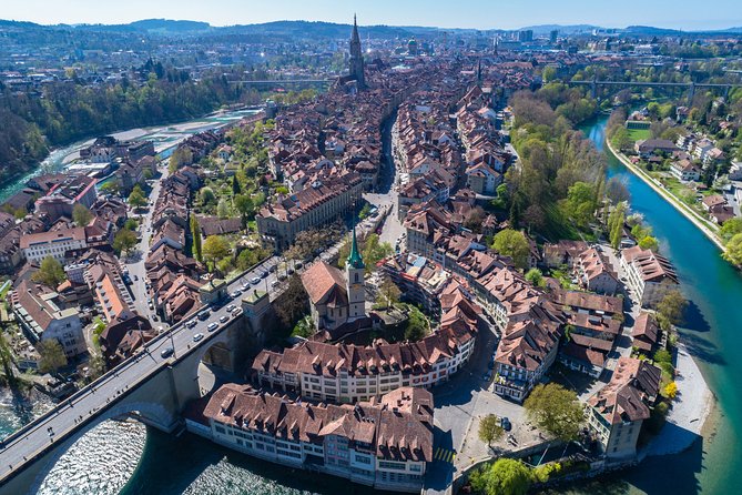 Berne the Capital and Cheese paradise Emmental (Private Tour) - Key highlights worth planning for