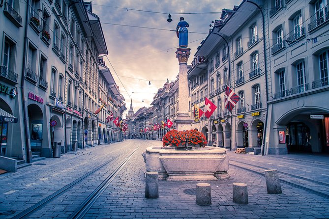 Berne the Capital and Cheese paradise Emmental (Private Tour) - From Zurich Pickup to Bern Old Town: A Day That Starts Easy