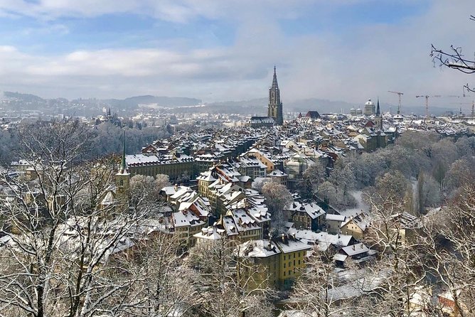 Berne the Capital and Cheese paradise Emmental (Private Tour) - Bern’s De-Facto Capital Feel, Minus the Guesswork