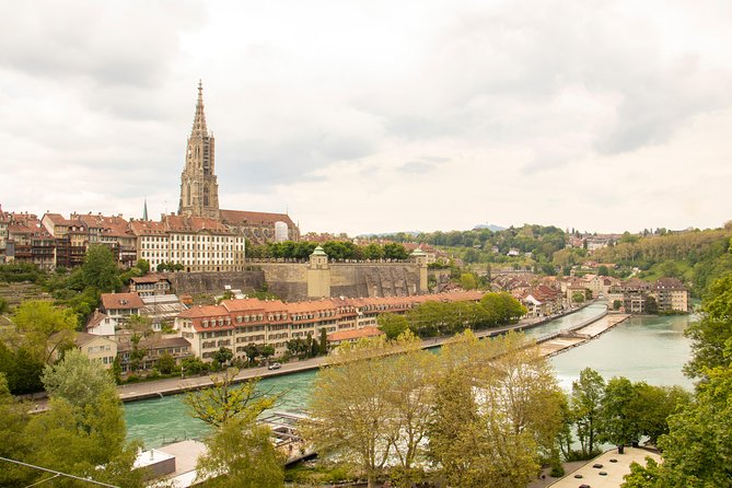 Best Intro to Bern in 2 hours with a Local - Old Town UNESCO Streets, Renaissance Fountains, Bridges, and Towers