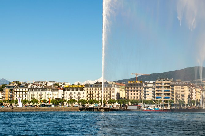 Best Intro Tour of Geneva with a Local - Price and value: what $184.75 really covers