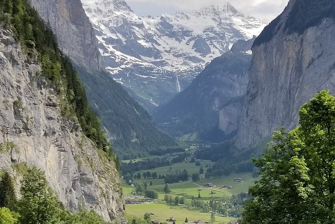 Best of Bernese Oberland Tour from Interlaken - 9 hours of Bernese Oberland, starting in Interlaken