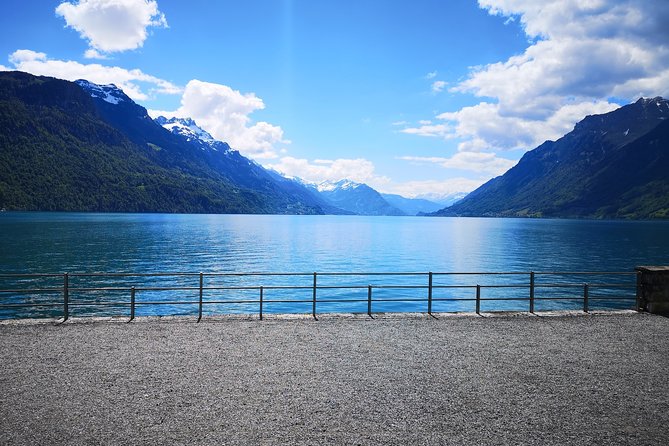 Best of Bernese Oberland Tour from Interlaken - Price and value: paying for private transport plus guidance