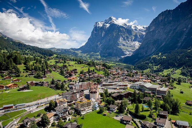 Best of Bernese Oberlands from Luzern - A 6-person Mercedes day tour: what that means for your time