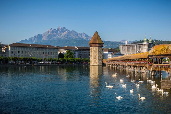 Best of Lucerne Walking Photography Tour - Why Lucerne Through a Lens Feels So Much More Useful