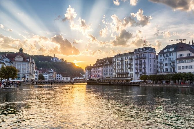 Best of Lucerne Walking Photography Tour - Where You Meet, How Long You Walk, and What to Bring
