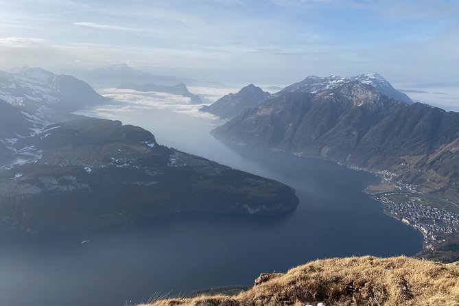 Best of the Uri Alps: A fjord-like lake, glorious peaks and sustainable tourism - Remote villages, Swiss tradition, and that fjord-like feeling on Lake Uri