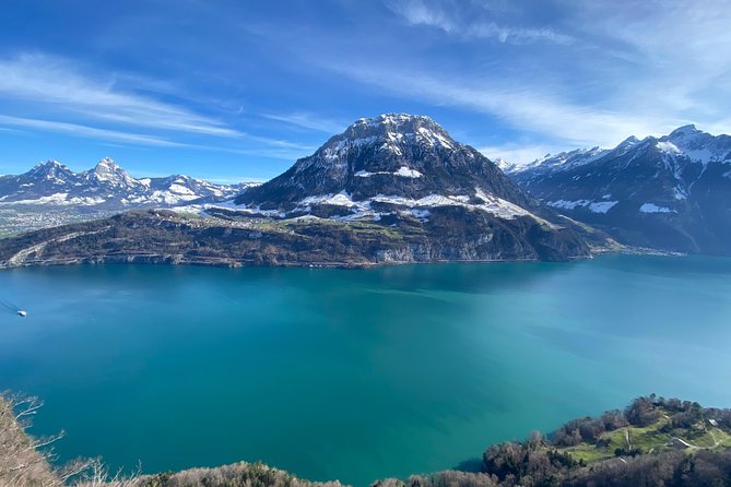 Best of the Uri Alps: A fjord-like lake, glorious peaks and sustainable tourism - Sustainable tourism in practice: moving smarter, not just moving more