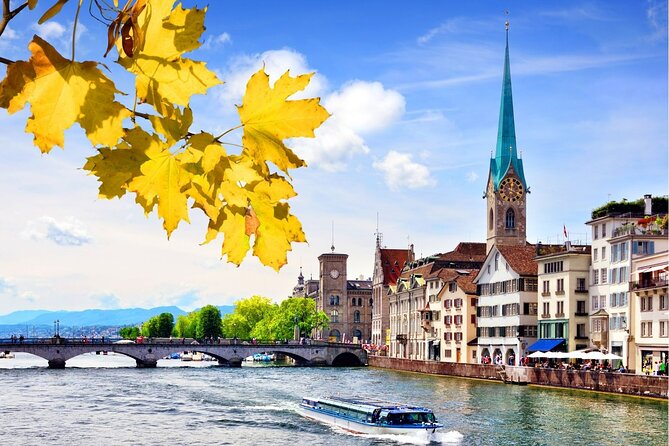 Best of Zurich and Surroundings - Extended City Sightseeing Tour - Stop 3: Felsenegg viewpoint by cable car, or Dolder cogwheel train in 2026