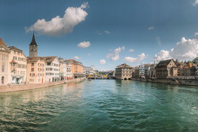 Best of Zurich and Surroundings - Extended City Sightseeing Tour - Price and value: what $105.66 buys you in this route