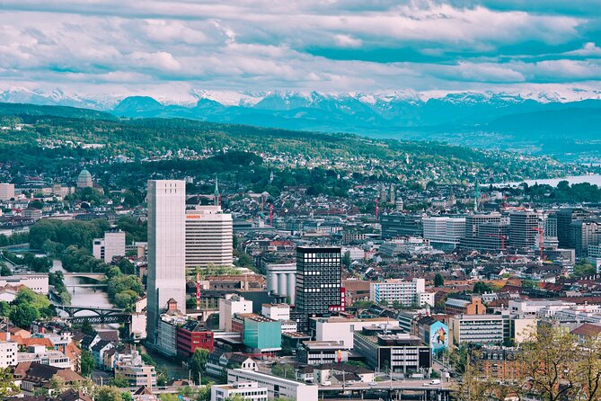Best of Zürich & Surroundings: Walking Tour, Cable Car and Ferry - Your afternoon start, and why timing matters in Zurich