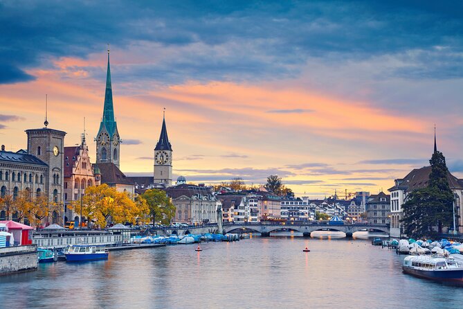 Best of Zürich & Surroundings: Walking Tour, Cable Car and Ferry - Enge harbour and Lake Zurich ferry time