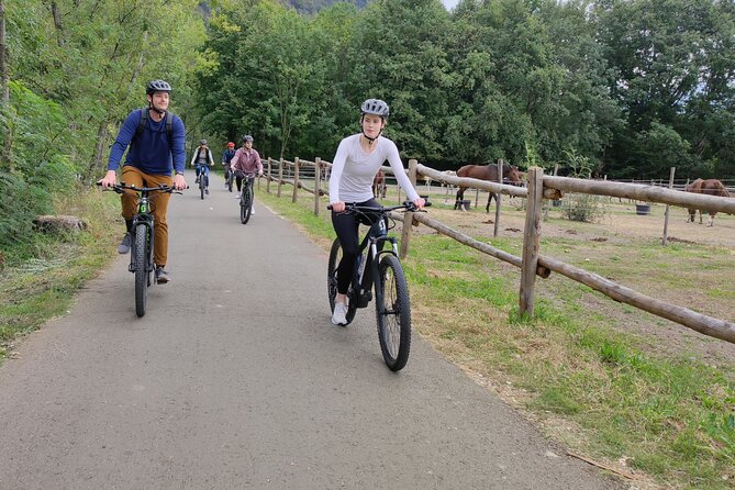 BikeBrix Scenic Cycling Tour in Lake Maggiore Ascona Locarno - Ticino and Lake Maggiore, guided from Lugano