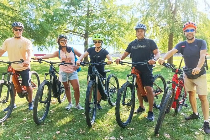 BikeBrix Scenic Cycling Tour in Lake Maggiore Ascona Locarno - What you get included, and why it saves time