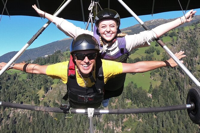 Birdlike Hang Gliding Lucerne - Stanserhorn meeting point and getting your timing right