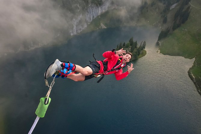 Bungy Jump Stockhorn with OUTDOOR - Key things to know before you jump Stockhorn