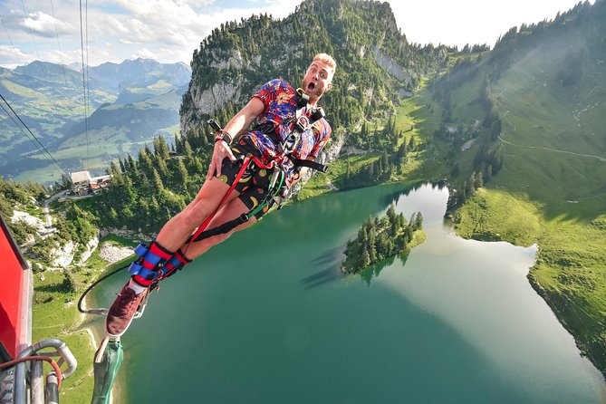 Bungy Jump Stockhorn with OUTDOOR - Price and value: is about $318 worth it?