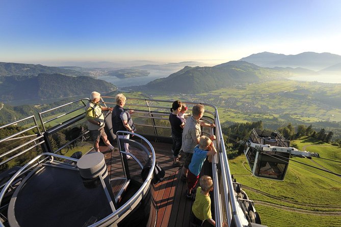 CabriO World's first Open Top Cable Car Ticket to Mt Stanserhorn - Key Things I’d Plan Around