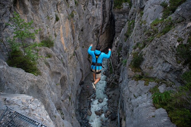 Canyon Swing with OUTDOOR - Timing, duration, and how to plan your day