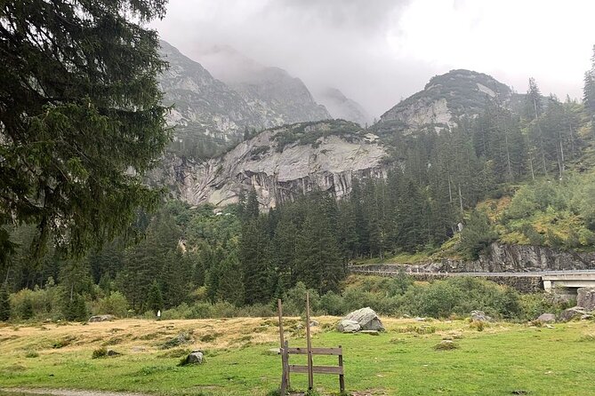 Canyoning Experience Grimsel from Interlaken - Who this tour fits best (and who should skip it)