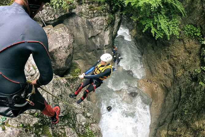 Canyoning in Interlaken from Zurich - Key things I’d circle before you go