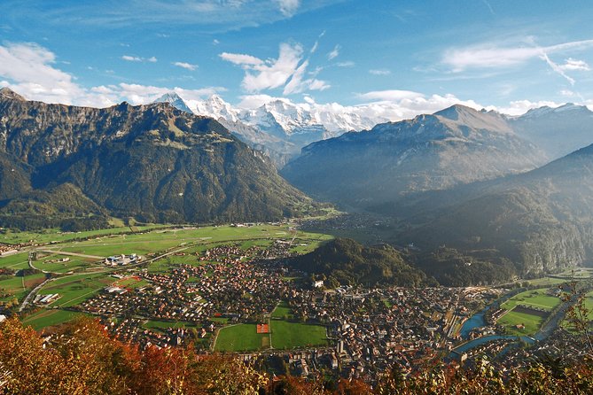 Canyoning in Interlaken from Zurich - Zurich to Interlaken, minus the logistics headache
