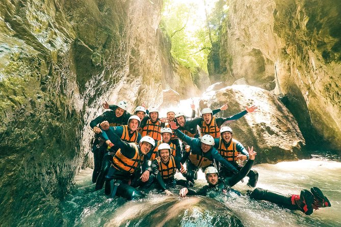 Canyoning Interlaken with OUTDOOR - Getting to Wilderswil: scenic transfer and pre-gear nerves