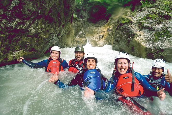 Canyoning Interlaken with OUTDOOR - Gear, showers, and what to pack for a comfortable return to Interlaken