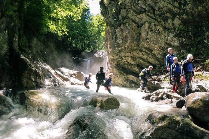 Canyoning Interlaken with OUTDOOR - Should you book canyoning with OUTDOOR in Interlaken?