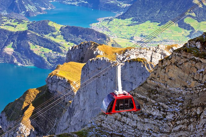 Central Switzerland (Private Tour) - Brunnen and the Swiss Army Knife visitors area in 2 hours