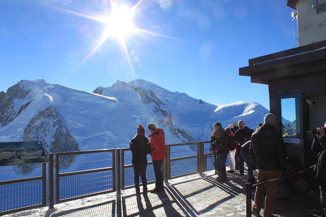 Chamonix and Mont-Blanc Independent Day Trip from Geneva - Who should book this Chamonix and Mont Blanc day trip