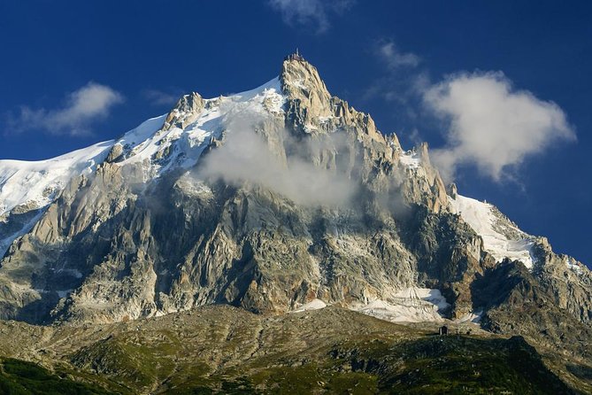 Chamonix and Mont-Blanc Independent Day Trip from Geneva - Aiguille du Midi and Brevent: where the money shot happens