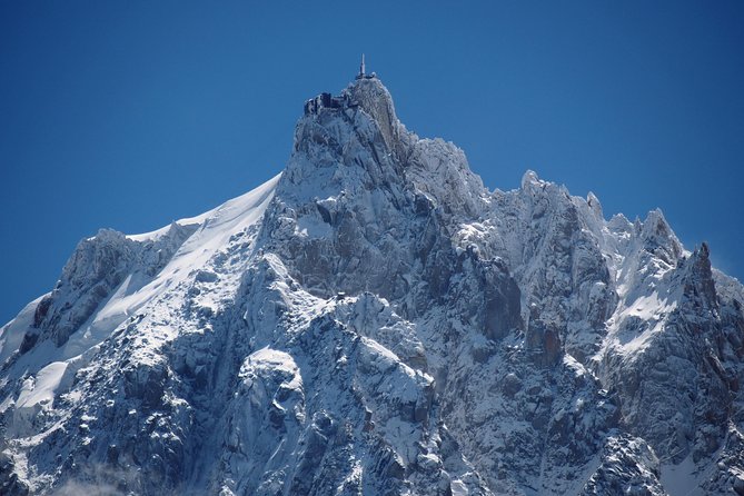 Chamonix and Mont Blanc Private Day Trip from Geneva - Mer de Glace and the Montenvers ride: glacier drama with practical limits