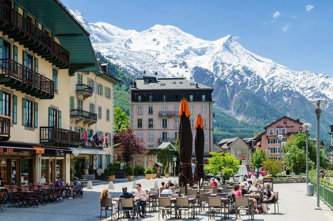 Chamonix and Mont Blanc Private Day Trip from Geneva - Who this day trip is best for