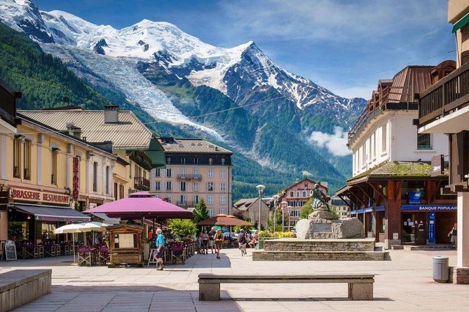 Chamonix and Mont Blanc Shared Day Trip from Geneva - Packing and Comfort Tips for a Mont Blanc Day