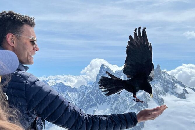Chamonix Mont-Blanc Full Day Guided Tour - Guide Niels and the small-group advantage