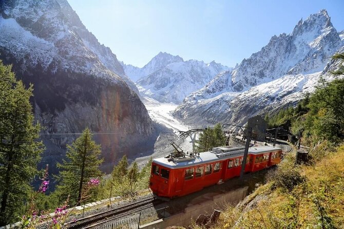 Chamonix Mont-Blanc Full Day Guided Tour - Weather on the Mont Blanc side: plan for “flex day” reality