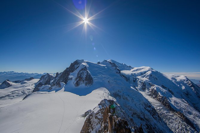 Chamonix & Mont Blanc Guided Day Trip with SkyView Panoramic bus - Weather risk: how your day changes if the mountains do not cooperate