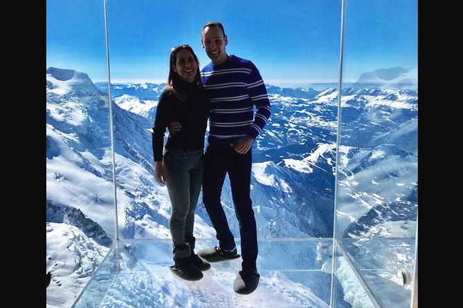 Chamonix & Mont Blanc Panoramic Sky-Glass Bus Guided Day Trip - Guides make or break the flow, and this tour leans on them