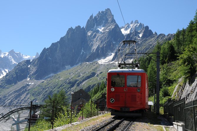 Chamonix & Mont Blanc Panoramic Sky-Glass Bus Guided Day Trip - Value check: what you pay for, and what it really covers
