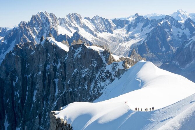 Chamonix Mont Blanc Shared Day Trip Excursion - Key moments that make this trip click